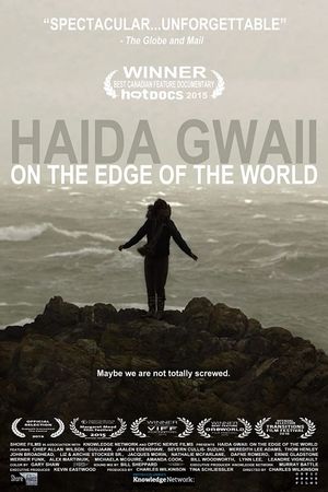 Haida Gwaii: On the Edge of the World's poster