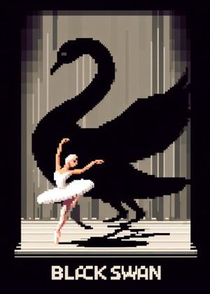 Black Swan's poster