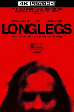 Longlegs's poster