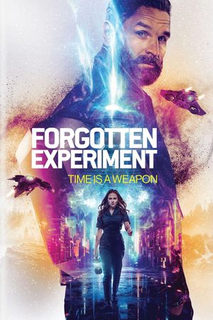 Forgotten Experiment's poster