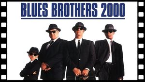 Blues Brothers 2000's poster