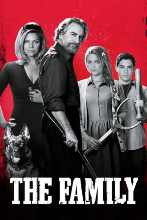 The Family's poster