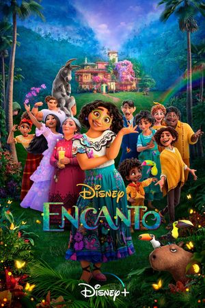 Encanto's poster