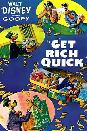 Get Rich Quick's poster