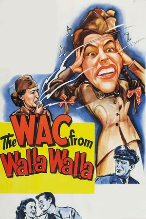 The WAC from Walla Walla's poster