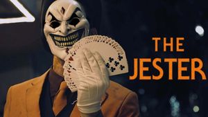 The Jester's poster