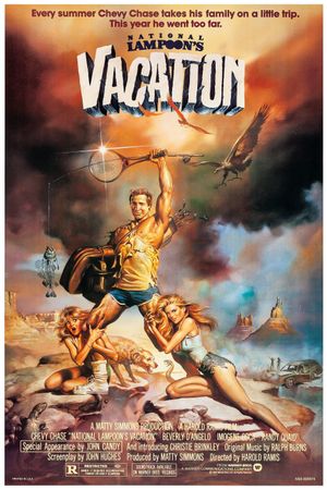 National Lampoon's Vacation's poster