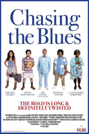 Chasing the Blues's poster