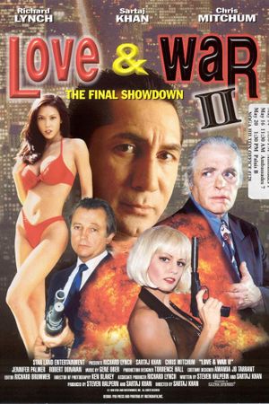 Love and War II's poster