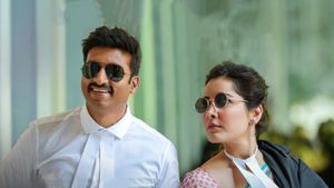 Pakka Commercial's poster