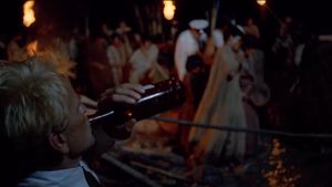 Fitzcarraldo's poster