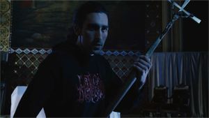 Death to Metal's poster