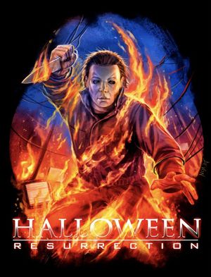 Halloween: Resurrection - WebCam Special's poster
