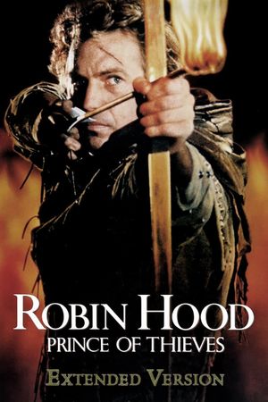 Robin Hood: Prince of Thieves's poster