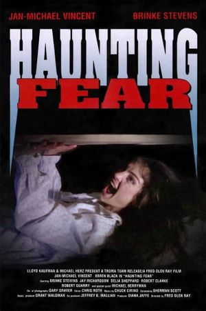 Haunting Fear's poster