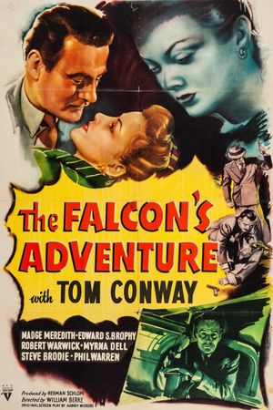 The Falcon's Adventure's poster