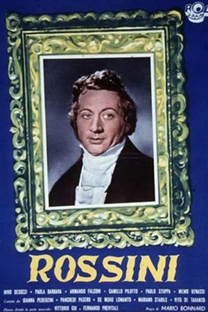 Rossini's poster