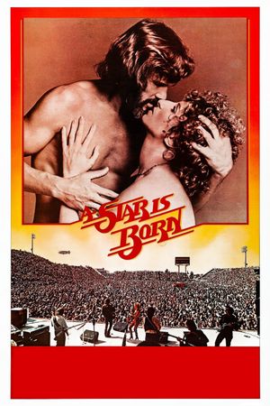 A Star Is Born's poster