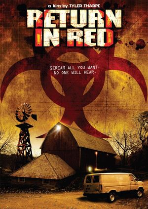 Return in Red's poster