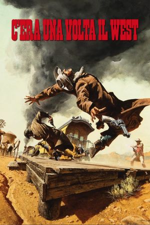 Once Upon a Time in the West's poster