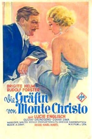 The Countess of Monte-Christo's poster