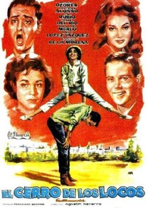 El cerro de los locos's poster