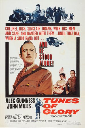 Tunes of Glory's poster