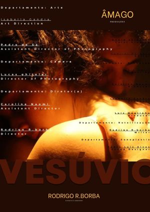 VESÚVIO's poster