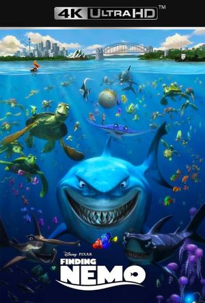 Finding Nemo's poster