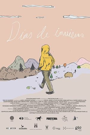 Días de invierno's poster