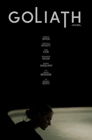 Goliath's poster