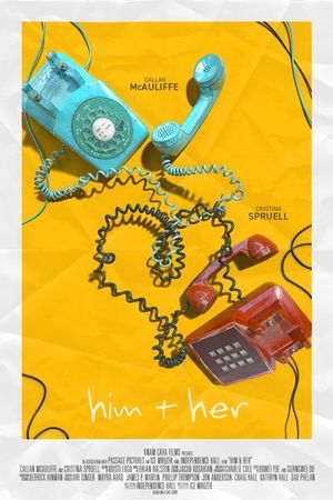 About him & her's poster