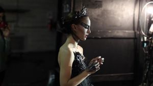 Black Swan's poster