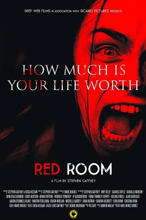 Red Room's poster