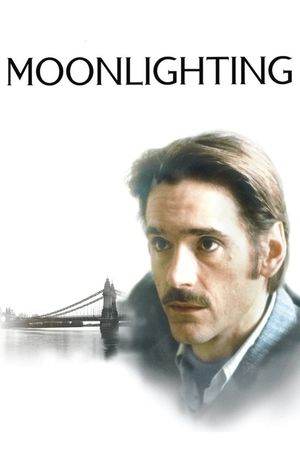 Moonlighting's poster