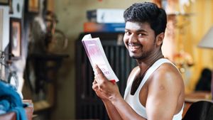 Ghilli's poster