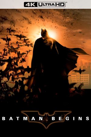 Batman Begins's poster