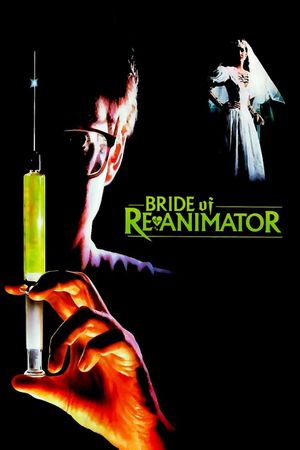 Bride of Re-Animator's poster image