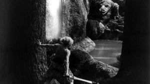 Die Nibelungen: Siegfried's poster
