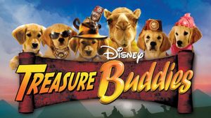 Treasure Buddies's poster