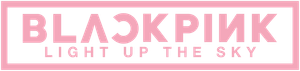 Blackpink: Light Up the Sky's poster