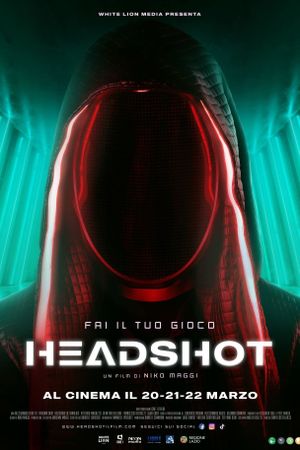 Headshot's poster