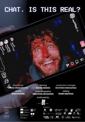 CHAT, IS THIS REAL?'s poster