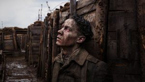 All Quiet on the Western Front's poster