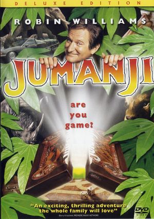 Jumanji's poster