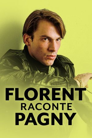 Florent raconte Pagny's poster