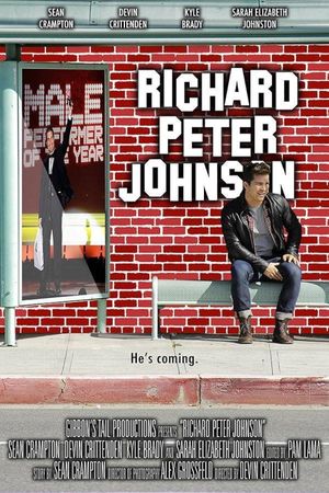 Richard Peter Johnson's poster