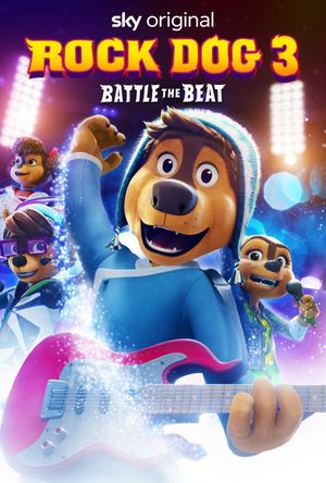 Rock Dog 3: Battle the Beat's poster