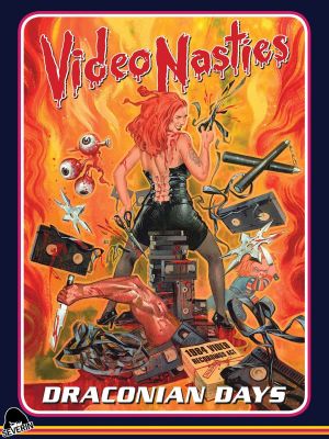 Video Nasties: Draconian Days's poster image