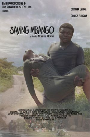 Saving Mbango's poster